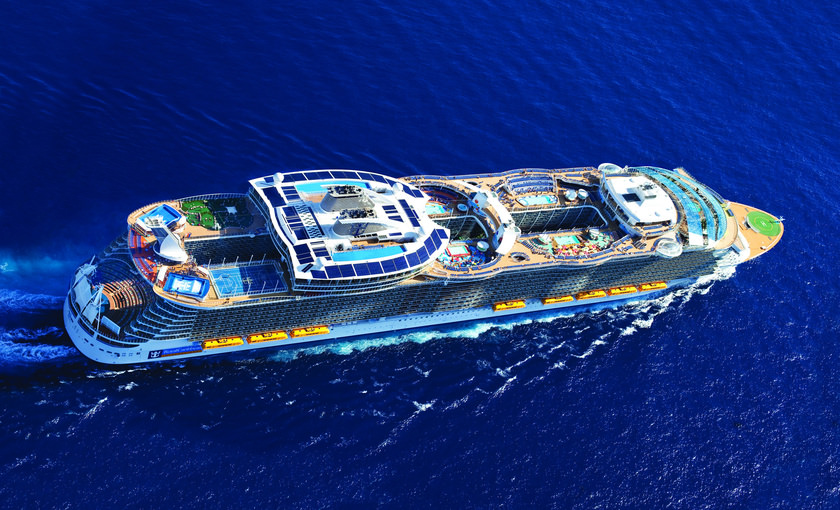 Symphony of the Seas