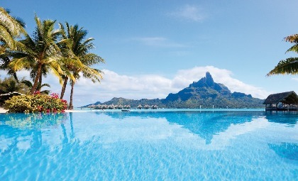 Bora Bora, onderdeel van Oceanië