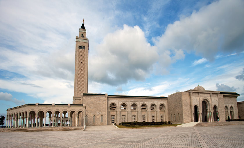 Architectuur in Tunesië